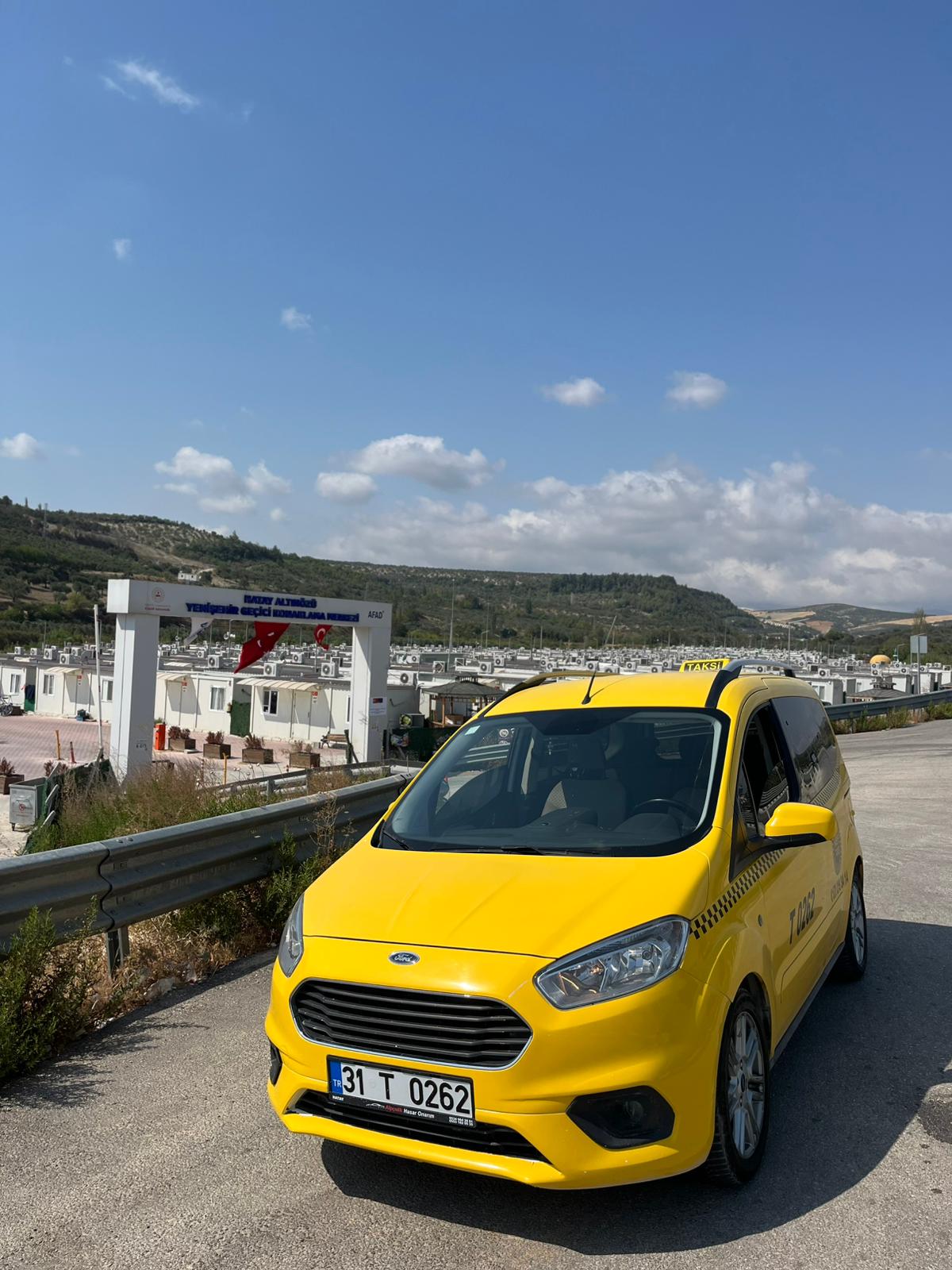 Antakya Taksi Görsel 11