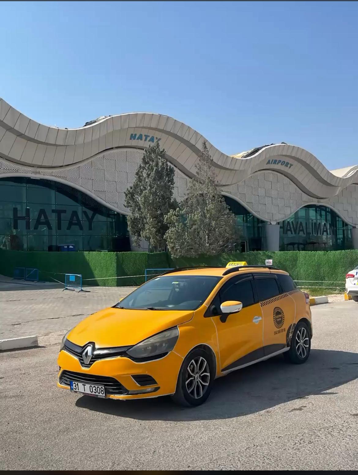 Antakya Mayda Taksi