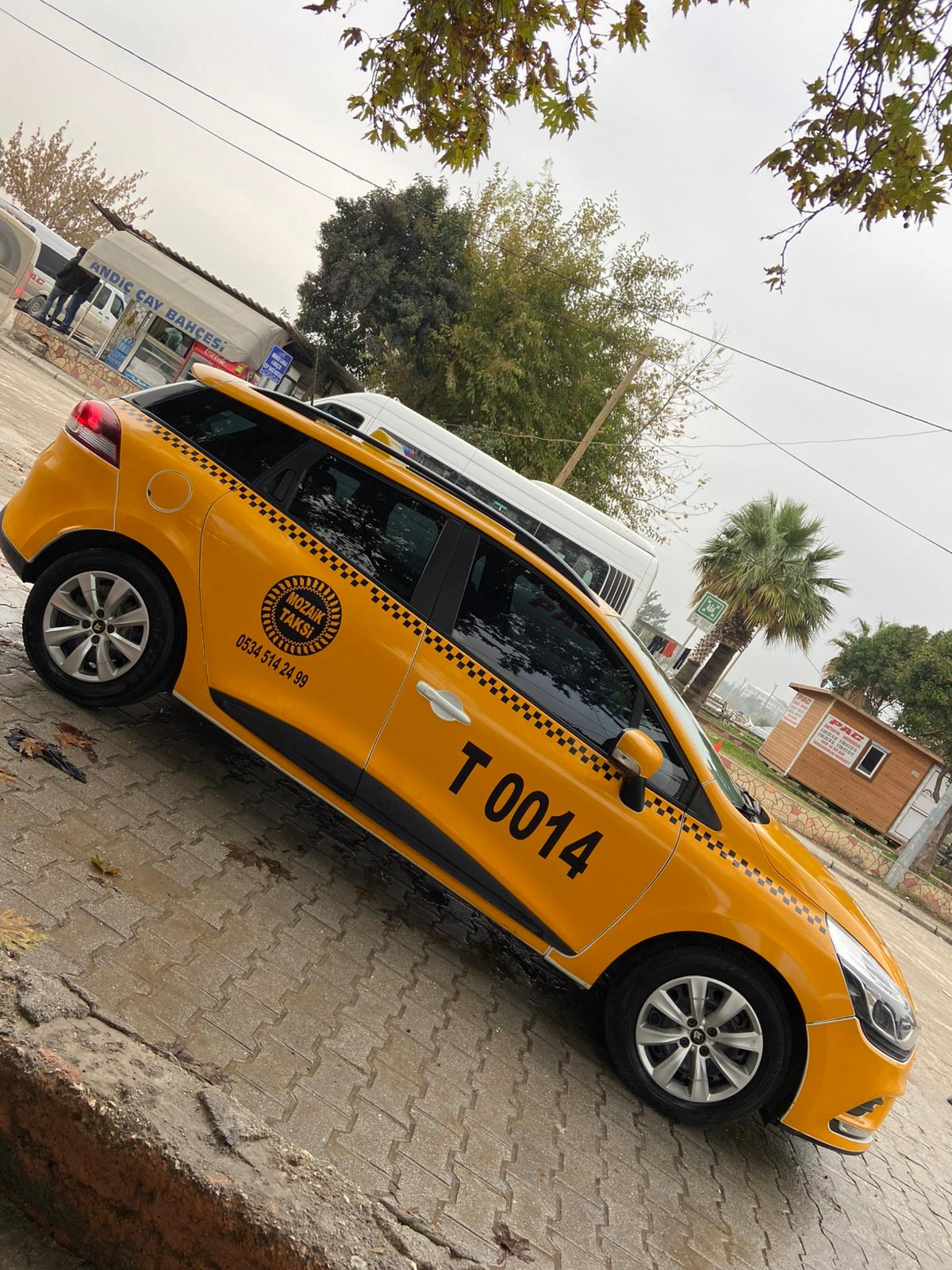 Antakya Taksi Görsel 6