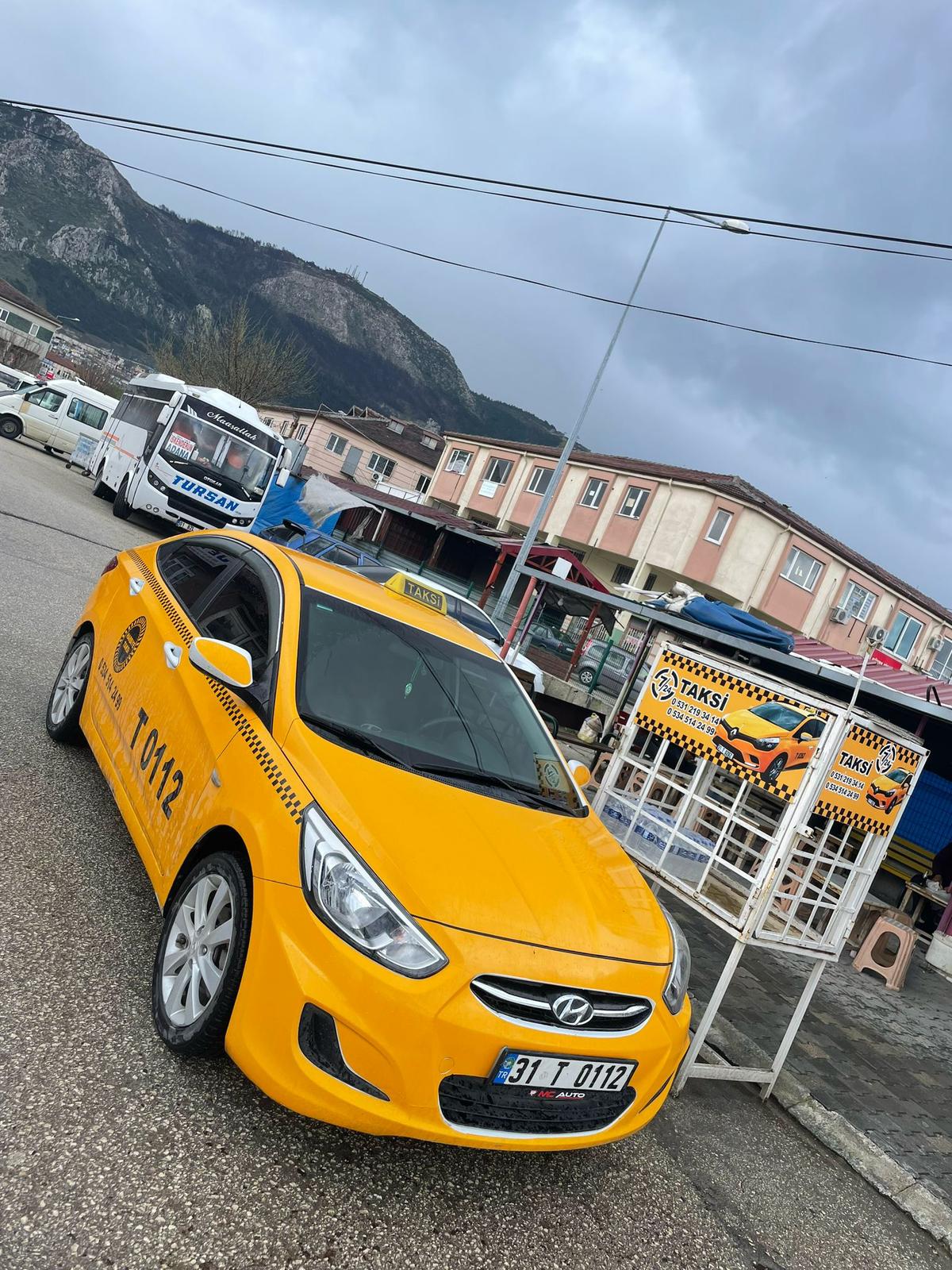 Antakya Taksi Görsel 7